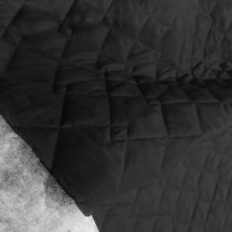 Quilted Metallic Ripstop Fabric 3