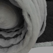 Quilted Metallic Ripstop Fabric4