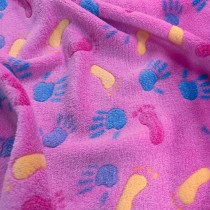 Soft Polar Fleece Pink 5