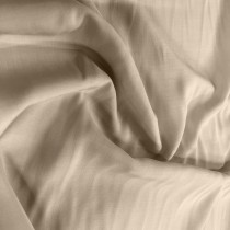 100% Cottton Taupe Fabric To Clear Peach 1
