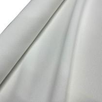 Crepe Upholstery Fabric  Off White 3