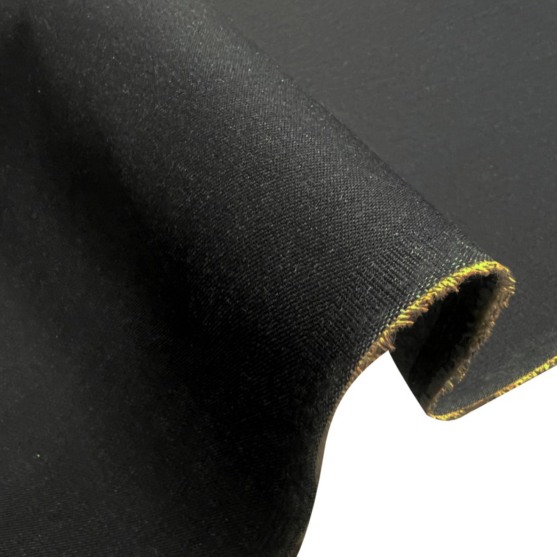 Clearance Denim Fabric 3 metre roll 1