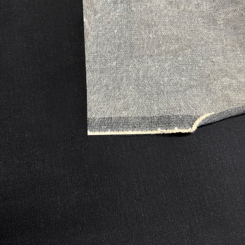 Clearance Denim Fabric 3 metre roll 2