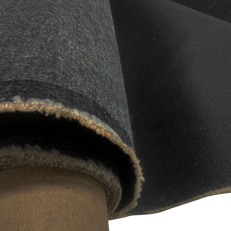 Clearance Denim Fabric 3 metre roll 3