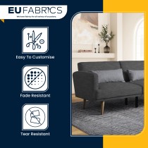 Fire Retardant Upholstery Fabric Breathable Material for Sewing 7