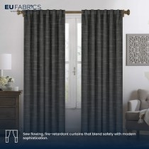 Fire Retardant Upholstery Fabric Breathable Material for Sewing 8