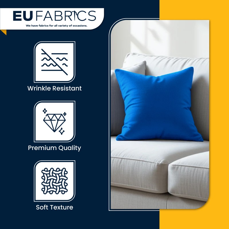 Polycotton Drill Fabric 4