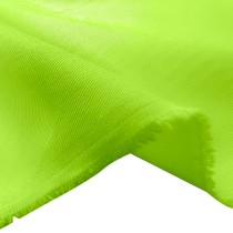 Fluorescent Green Clearance Cotton Canvas / 2 Metre roll