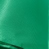 PVC Dipped Mesh Fabric 220GSM Windproof  Emerald