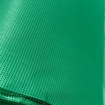 Dipped Mesh Fabric Emerald 1