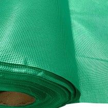 Dipped Mesh Fabric Emerald 2