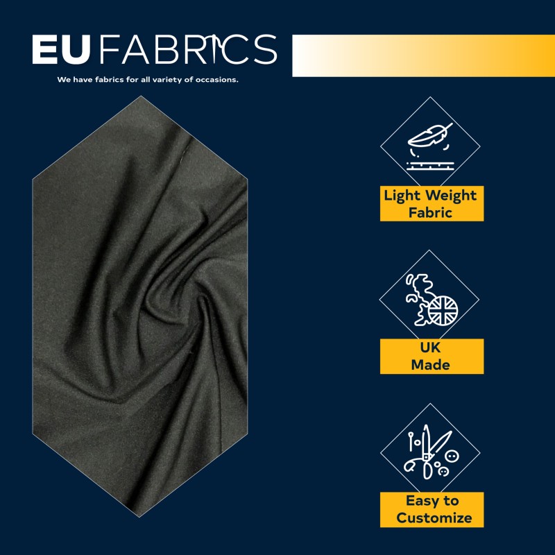Lycra Fabric Purple