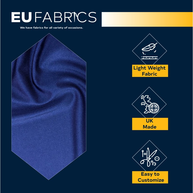 Lycra Fabric Purple