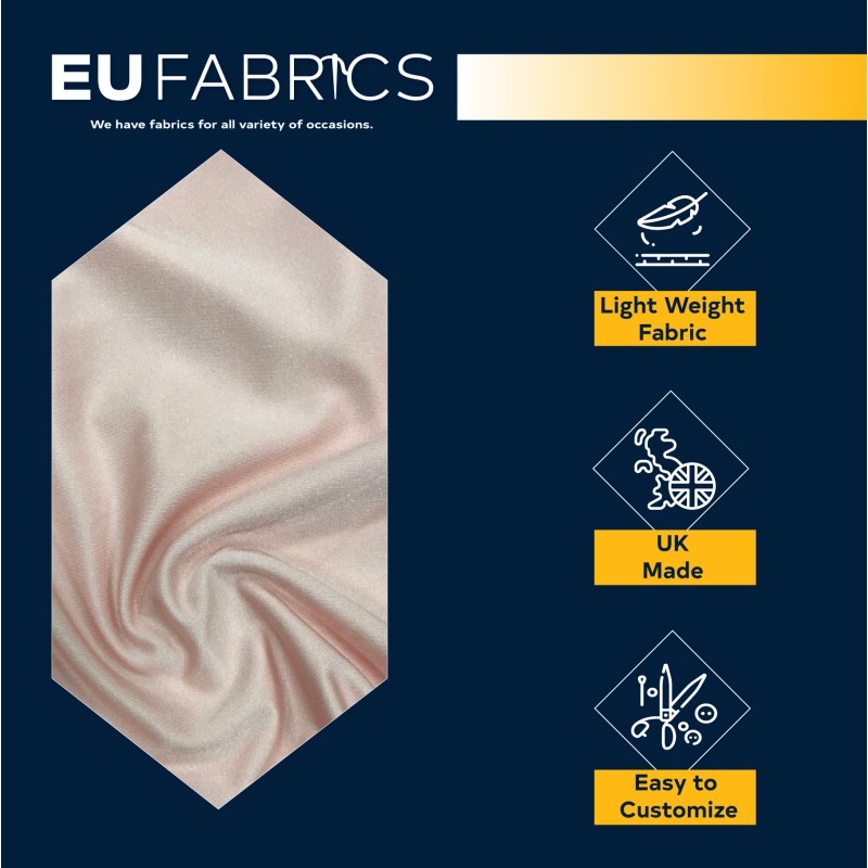 Lycra Fabric Purple