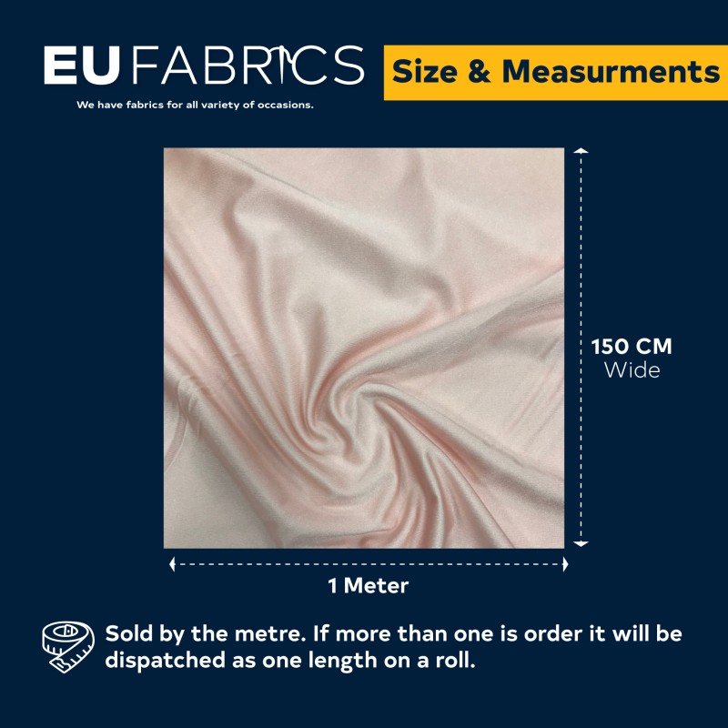 Lycra Fabric Purple