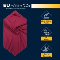 Lycra Fabric Purple