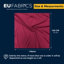 Lycra Fabric Purple