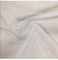 3 Hole Broderie Anglaise Fabric White