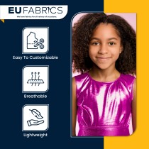 Matallic Lycra Gold2