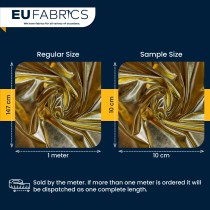 Matallic Lycra Gold2