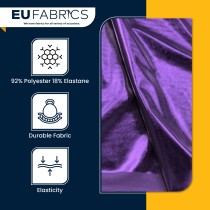 Matallic Lycra Gold2