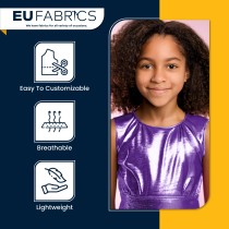 Matallic Lycra Gold2