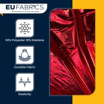 Matallic Lycra Gold2