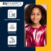 Matallic Lycra Gold2