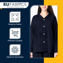 100% Cotton Interlock Jersey Red