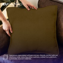 Moleskin Fabric Black 3