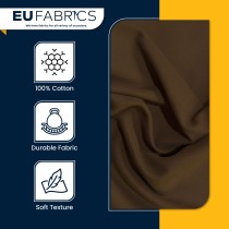 Moleskin Fabric Black 3