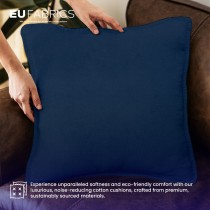 Moleskin Fabric Black 3