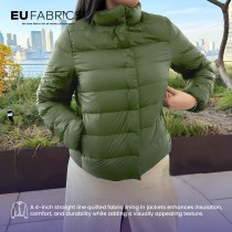 Black Straight Line Quilted Fabric Lining