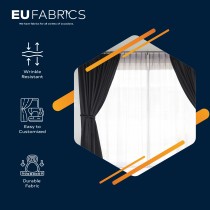 Duchess Satin Fabric Bridal Purple