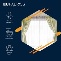 Duchess Satin Fabric Bridal Purple