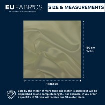 Duchess Satin Fabric Bridal Purple