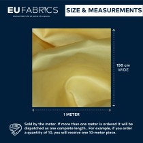 Duchess Satin Fabric Bridal Purple