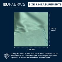 Duchess Satin Fabric Bridal Purple