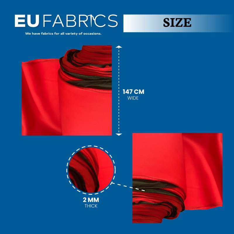 Neoprene Red 1