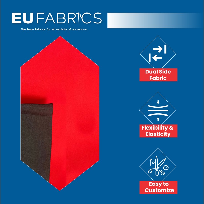 Neoprene Red 1