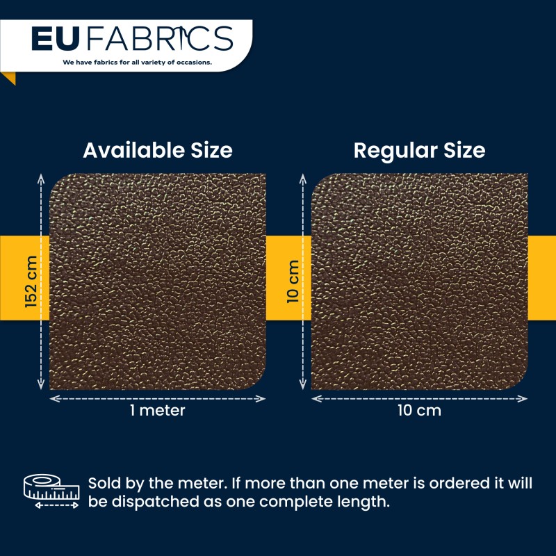 Heavy Duty Table Protector Chocolate 3