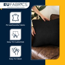 Leatherette New Black 1