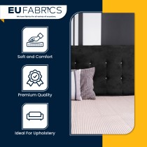 Leatherette New Black 1