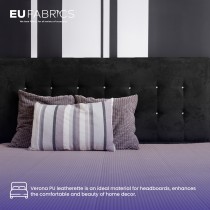 Leatherette New Black 1