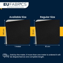 Leatherette New Black 1