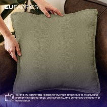 Leatherette New Black 1