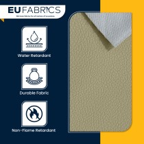 Leatherette New Black 1