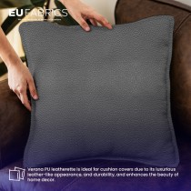 Leatherette New Black 1