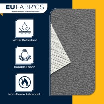 Leatherette New Black 1