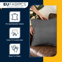 Leatherette New Black 1